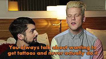 They are not afraid to call you, or each other out. Who doesn't love that? #Confessions