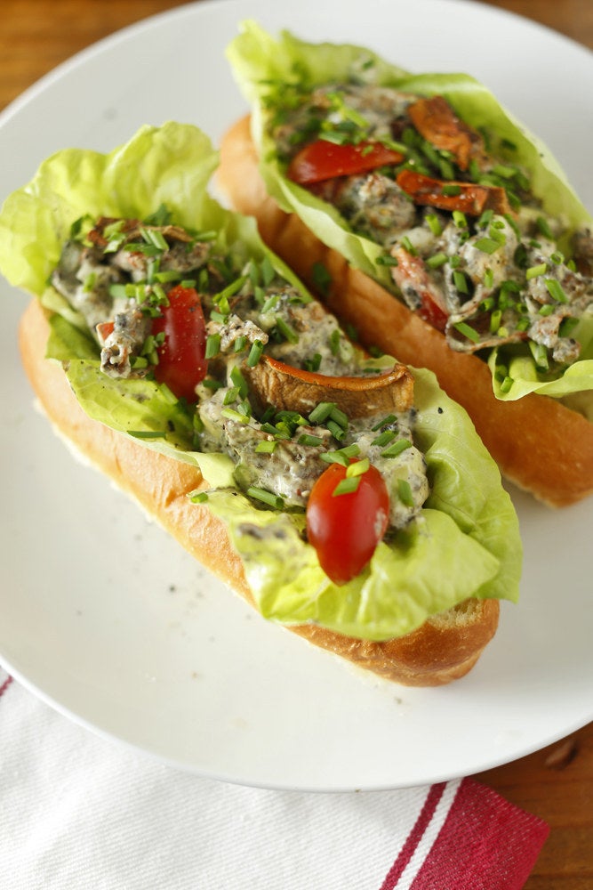 30 Yummy Vegetarian Takes On Classic Meat Dishes