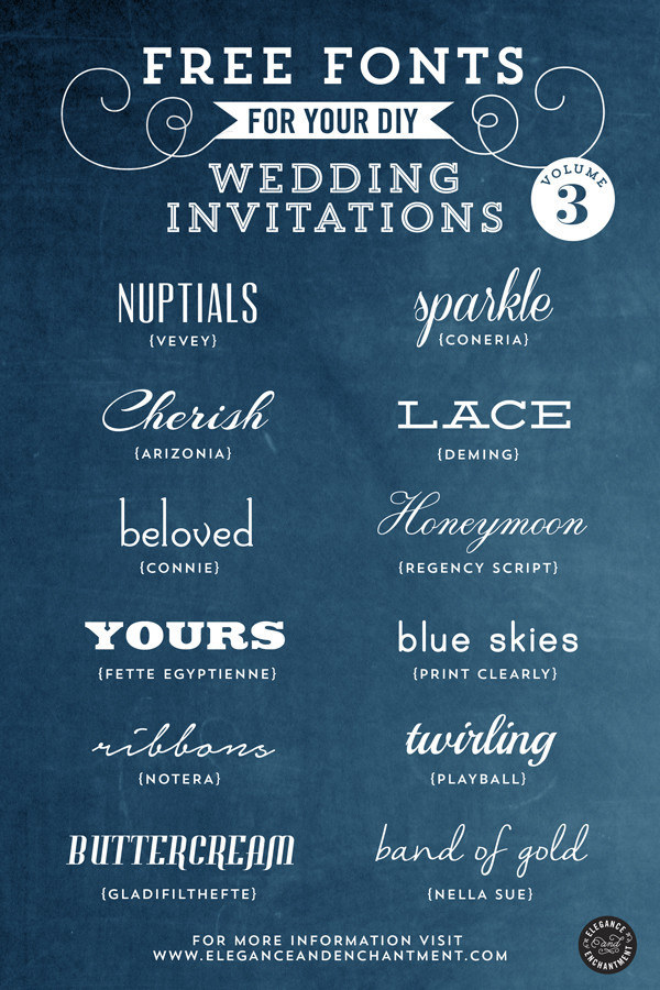 31 Free Wedding Printables Every Bride-To-Be Should Know About