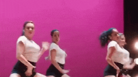 Most of the characters are members of the East Los High Bomb Squad, so there are lots of dance scenes. The show doesn't even hide the fact that they've borrowed storylines from dance movie classics like Bring it On, and that makes it all the better.