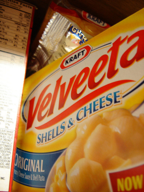Velveeta Shells & Cheese