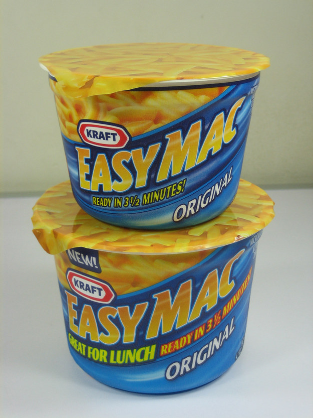 Kraft Easy Mac