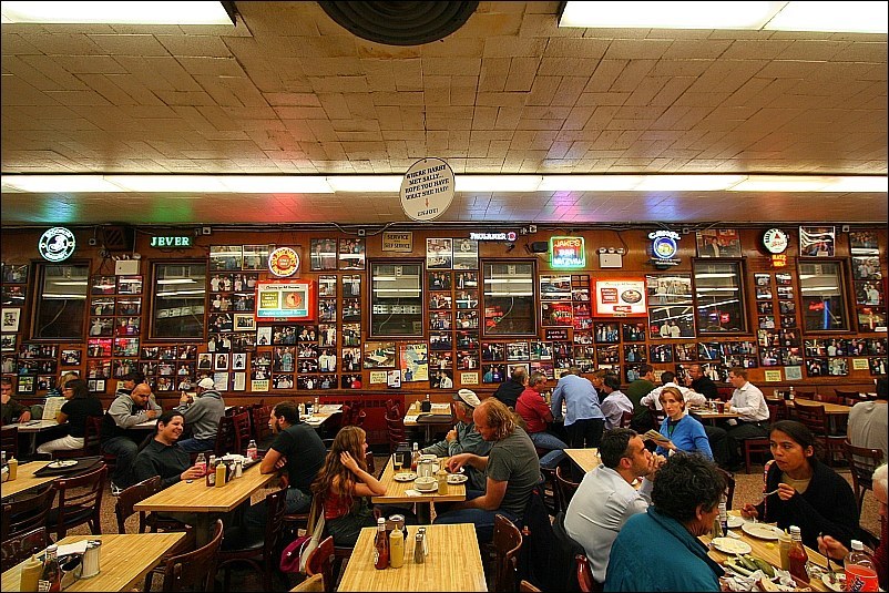ESTABLISHED: 1888LOCATION: 205 E Houston StreetOLDER THAN: Paper clips