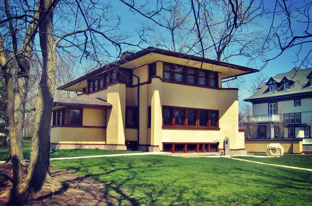 Mary W. Adams House