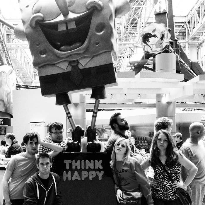 Villian, Little Bear, and Doctor Robot all filled our hearts with joy and completeness. You can get the same feeling the second weekend when 2013 Chicago Improv League Champions d'Hôtél Winñetkå storm into town.