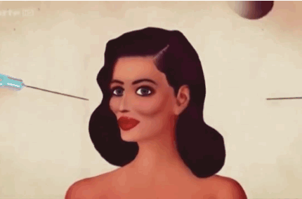 This Incredible Animation About Plastic Surgery Might Make You Think Differently About Modern Beauty Standards This Incredible Animation About Plastic Surgery Might Make You Think Differently About Modern Beauty Standards
