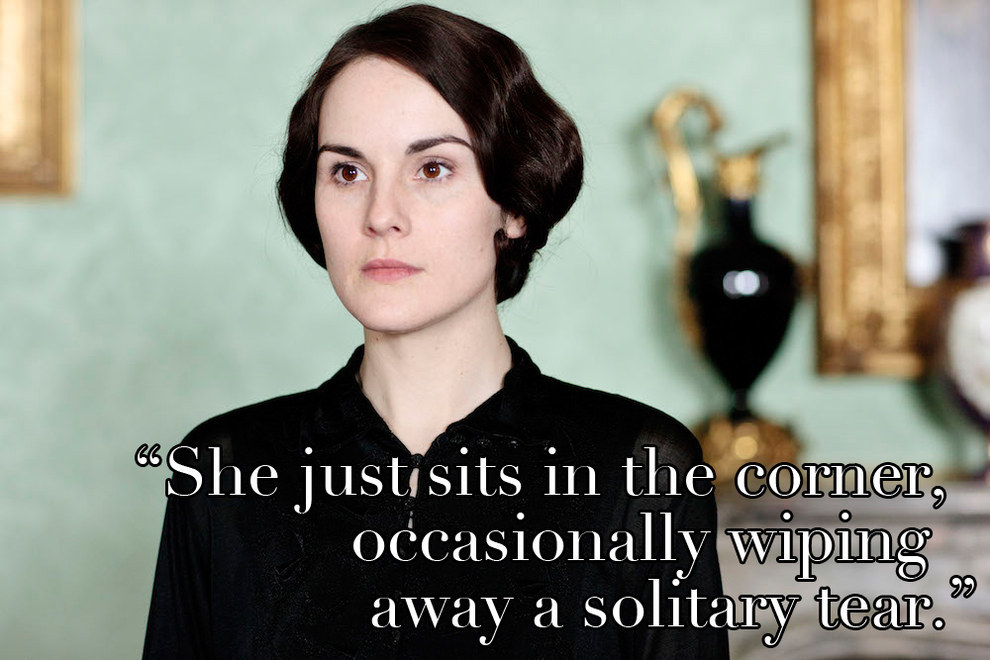 990px x 660px - Downton Abbey\