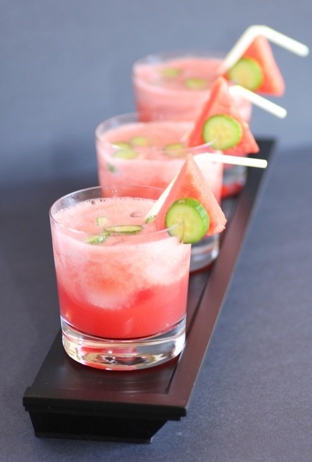 24 Deliciously Simple Non-Alcoholic Cocktails