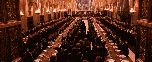 13 College Dining Halls That Look Exactly Like Hogwarts