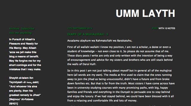 Inside The Chilling Online World Of The Women Of Isis Нашид#nasheed #isis#исламскоегосударство #dawlatul_islam#давлятульислям #таухид#палач🏴 #антикуфр.