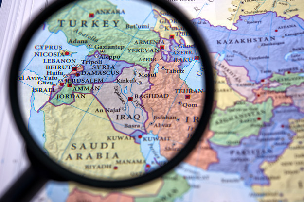 This Obama Administration Official Thinks Saudi Arabia Borders Syria