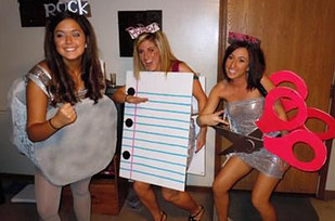 21 Unusual Halloween Costumes You Can Make Yourself