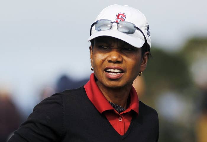 Condoleezza Rice