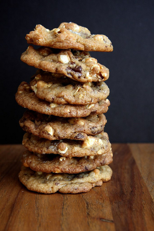 Sweet and salty.Recipe here.