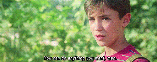 No matter how impossible they seem.