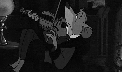 Bonus points if you play the violin.