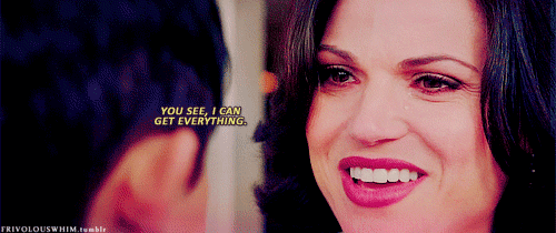 13 Times Regina Mills Was The Best Of All Time In The History Of Ever