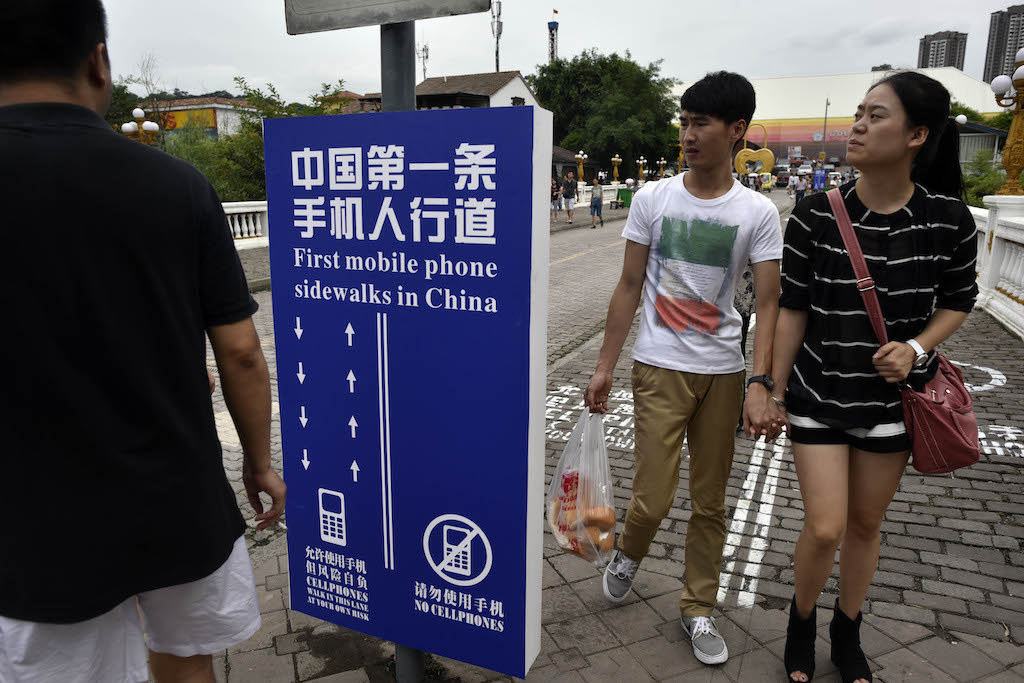 So... where can I use my cellphone again? What about my handless head set? Ipad mini?