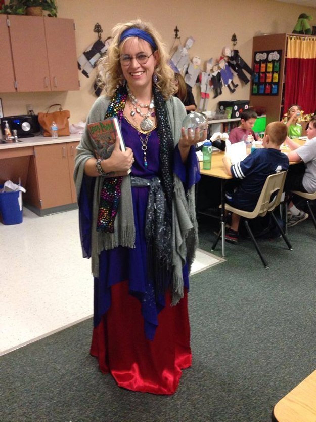 31 Amazing Teacher Halloween Costumes