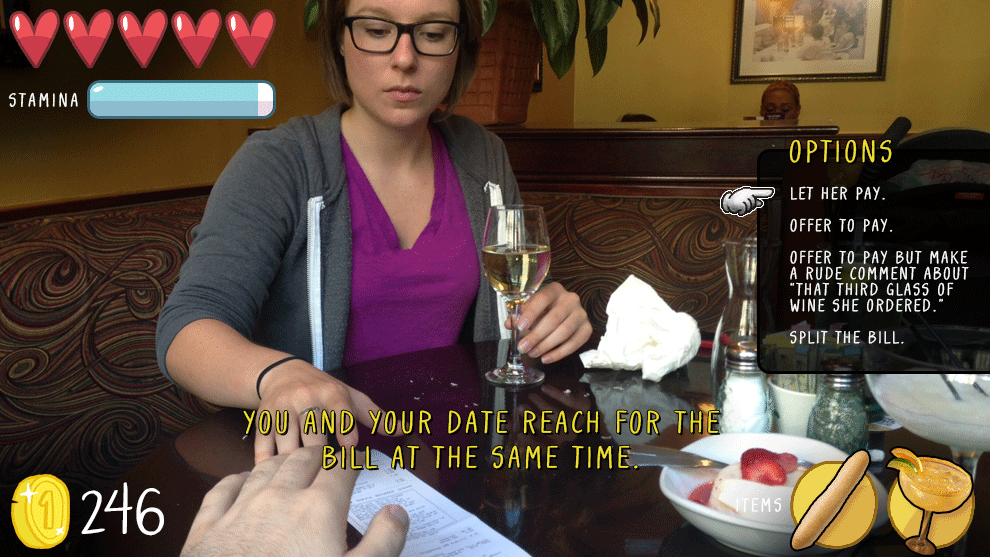 Buzzfeed online dating quiz