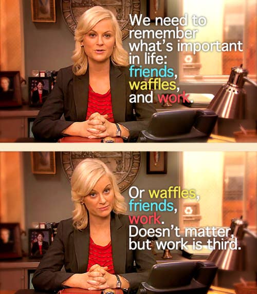 23 Hilarious Amy Poehler Quotes To Get You Through The Day
