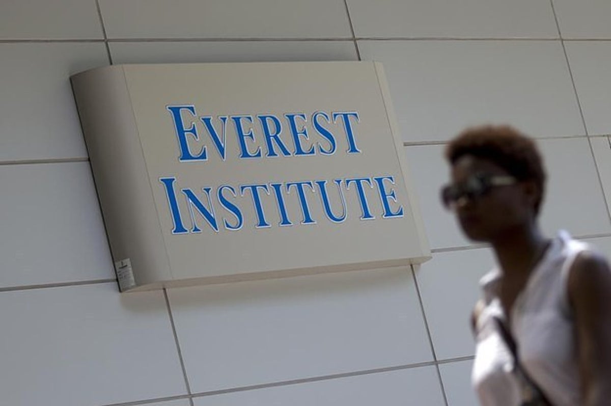 New Lawsuit Seeks Debt Relief For Students At ForProfit Everest College