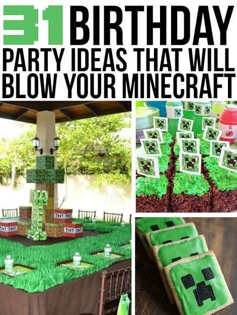 Minecraft Papercraft Gift Idea - Hobbies on a Budget
