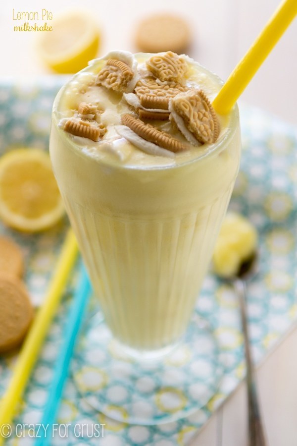 It's PIE you DRINK. Need we say more?