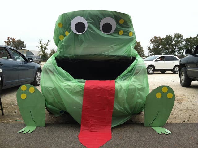 36 Trunk Or Treat Themes That Really Nailed It
