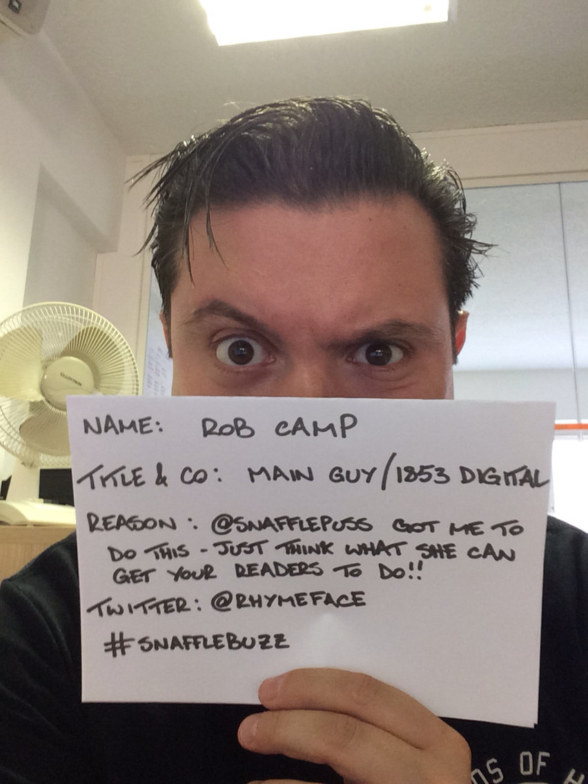 @rhymeface raises a valid point about the persuasiveness of a Snafflepuss.