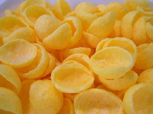 Melhor custo benefício da alimentação trash infantil.