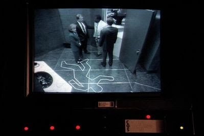 Evil computer takes over a building. It's shut down but at the end of the episode is turned on again. Because of course it is. Because it's a sentient computer who wants to kill people. Why is it even felt put together? Pull all the wires and let it die.