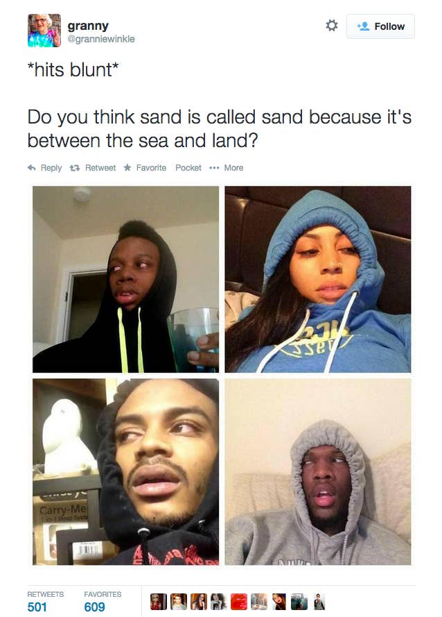 19 Stoner Questions That Will Make You Think Maybe You're High Right Now 19 Stoner Questions That Will Make You Think Maybe You're High Right Now