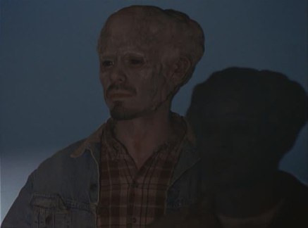 Two brothers who can murder people by turning them into mold. It's gross and they are left to travel around Mexico. I mean, their touch can kill... but... eh?