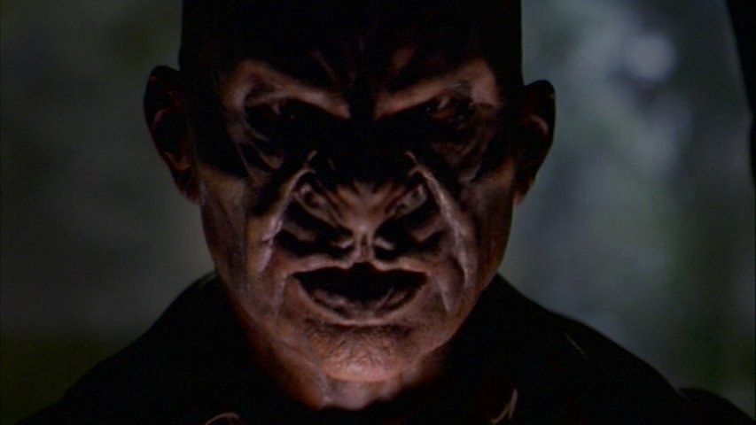 Satanic rituals, lots of deaths, and projectile vomit on an FBI agent - all of this from a demon. Still not enough to get caught. Awesome!