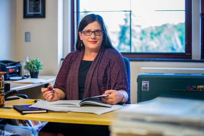 If you haven't heard of Sarah Deer, now's the time. She's a citizen of the Muscogee (Creek) Nation of Oklahoma and she's done tireless work addressing the issue of violence towards Native women. In 2007 she worked with Amnesty International to re-frame "the problem of sexual violence in Indian Country as an international human rights issue." This book will give you a good introduction to her work.