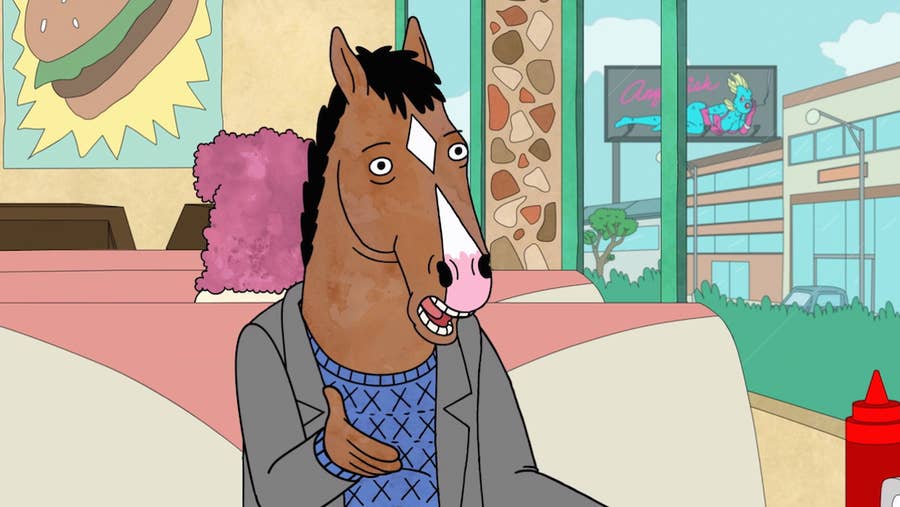 99+ Best Background Jokes Bojack Horseman Pics My