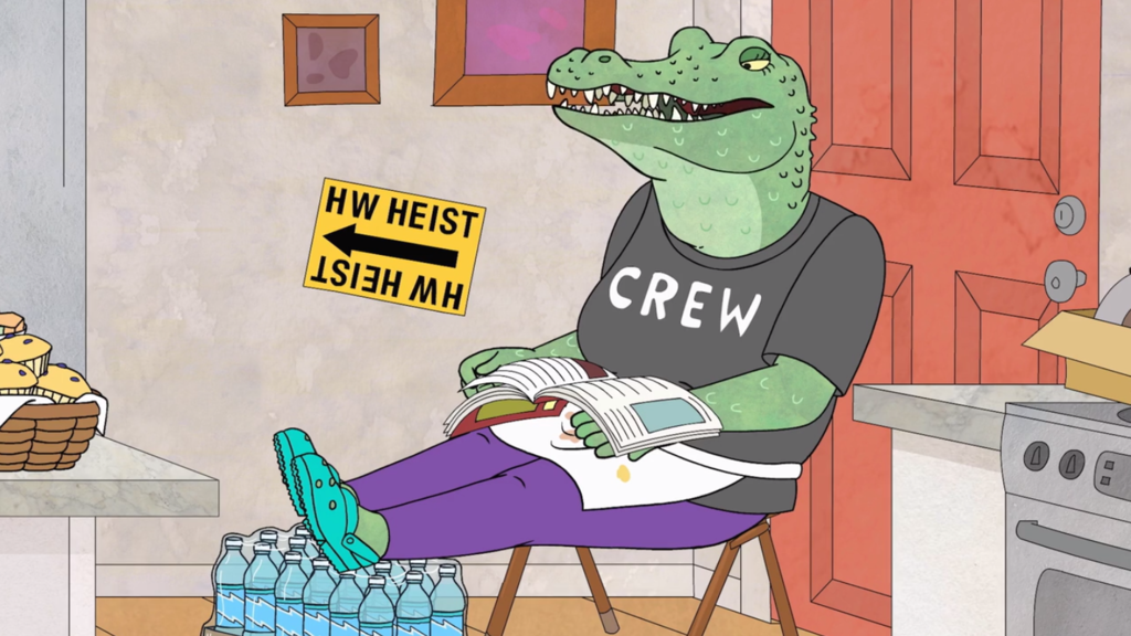 136 Hidden Jokes You Probably Missed On BoJack Horseman