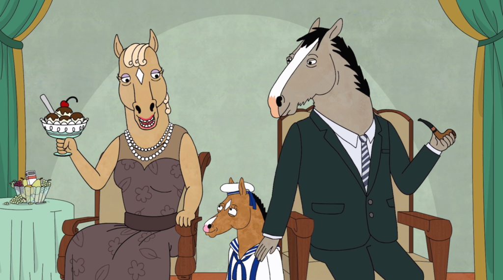 136 Hidden Jokes You Probably Missed On "BoJack Horseman"