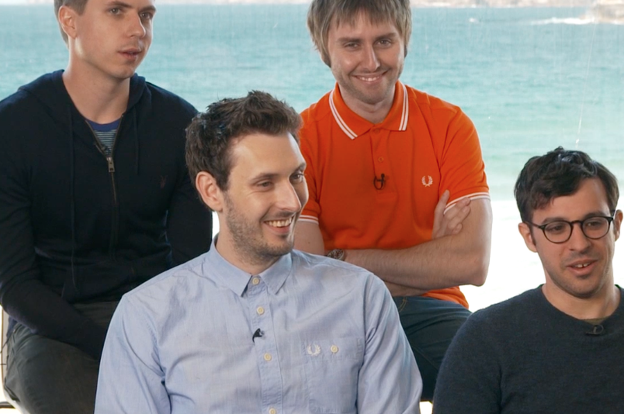 The Inbetweeners Guess The Meaning Of Australian Words