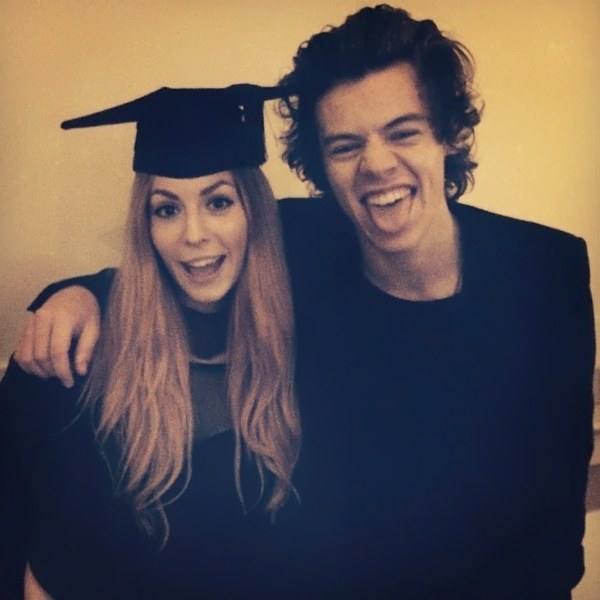 10 Times Harry & Gemma Styles Were The Most Perfect Siblings