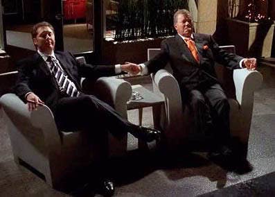 Is there a cuter old married couple, with their banter and nightly pillow talk on the balcony? They were open and honest with each other, for better or worse, and helped each other through some of the most difficult situations they faced. Soul mates.