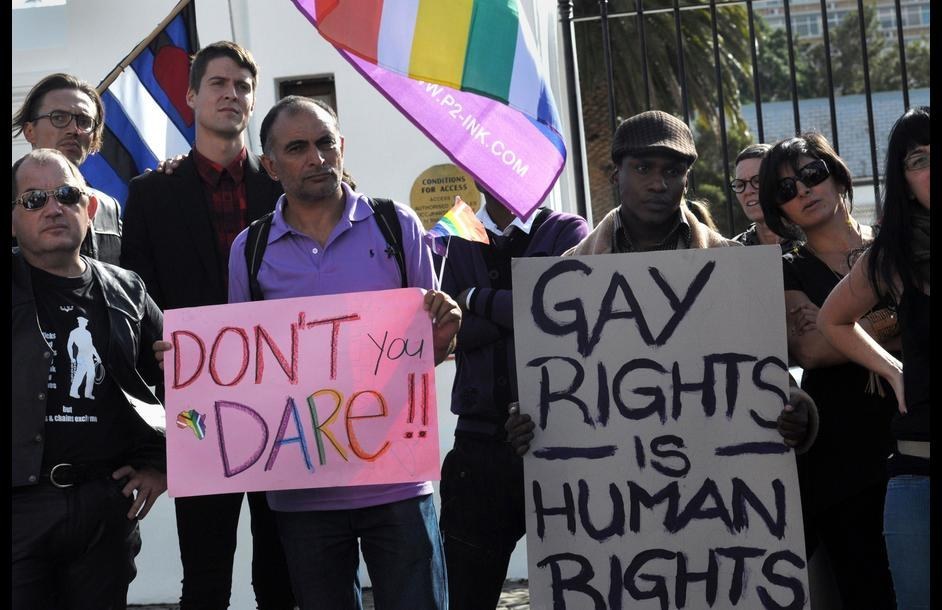 South Africa Which Once Led On Promoting Lgbt Rights Abroad Could Become A Roadblock 1257