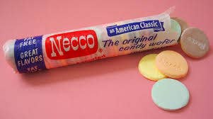 Now that you're older you can appreciate a piece of jawbreaking caramel, but as a kid these were just grown up candy with an annoying yellow paper that didn't peel off. Your mom probably didn't let you eat the because they would "break your teeth" so she just stashed them in her purse for herself.