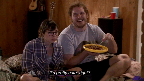 Yes. Yes it is, Andy.