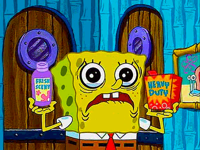 You mean I have to make a decision, AND do things?!