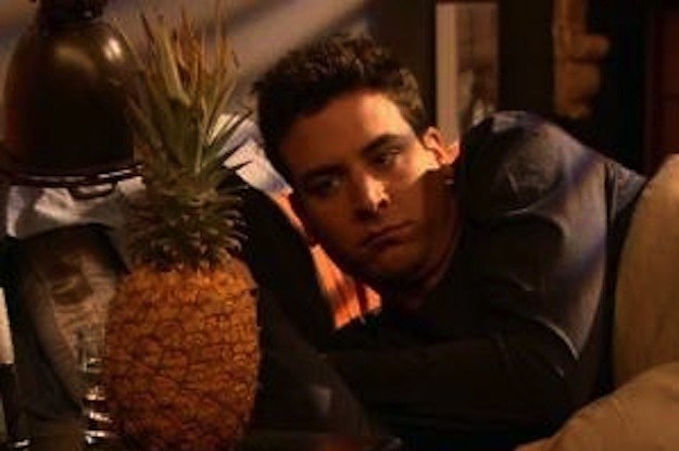 There Is FINALLY An Answer To The &quot;HIMYM&quot; Pineapple Mystery