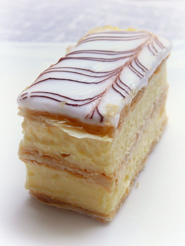 This very tasty dessert creates quite a mess even when you're sober. You can only image the mess that would be created when someone under the influence tried to eat one.