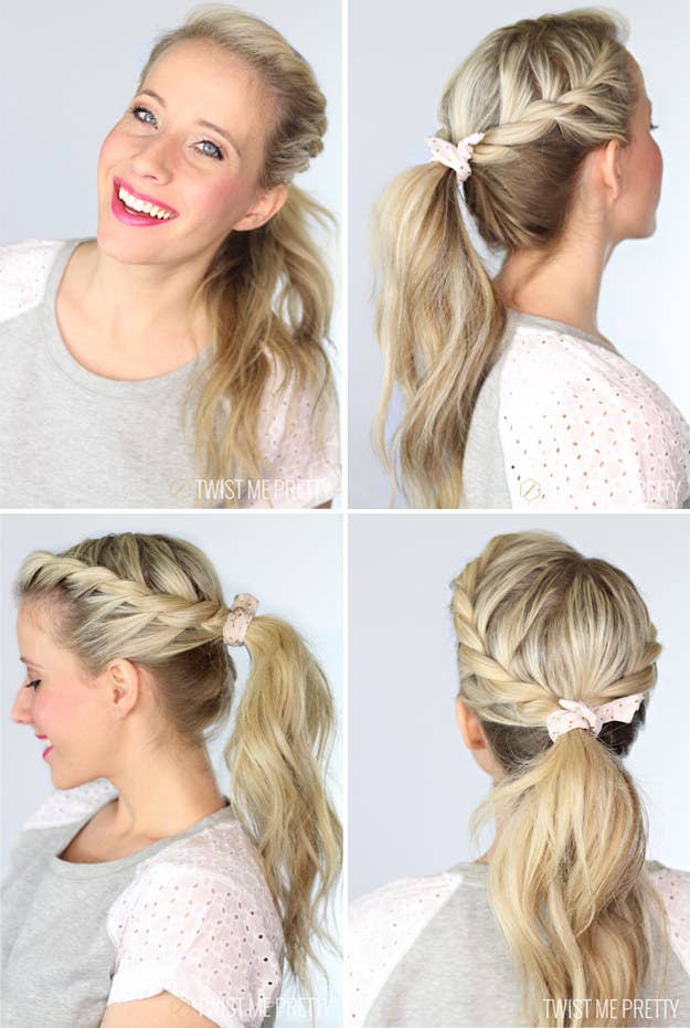 This Is What Happens When Real Women Try Pinterest Hair Tutorials
