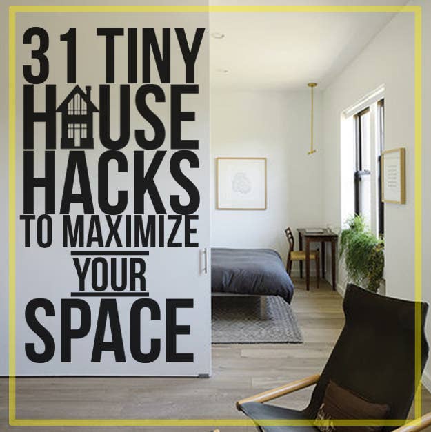 6 design hacks to maximize space in a small home that you need to know